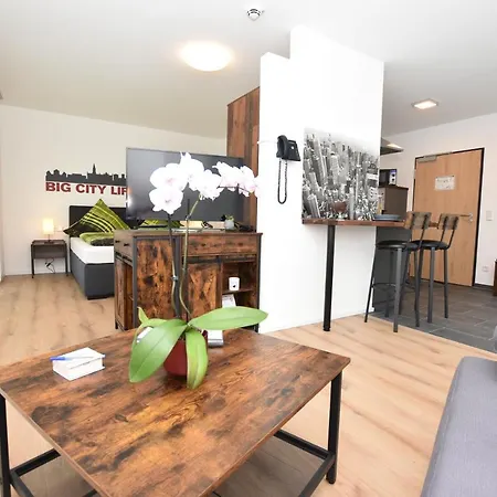 Boardinghouse Henschelstrasse-2